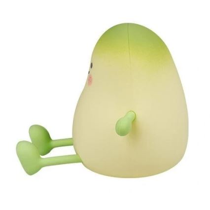 LED Prigušivo punjivo dječje noćno svjetlo LED/1W/5V 3000K 800 mAh mango