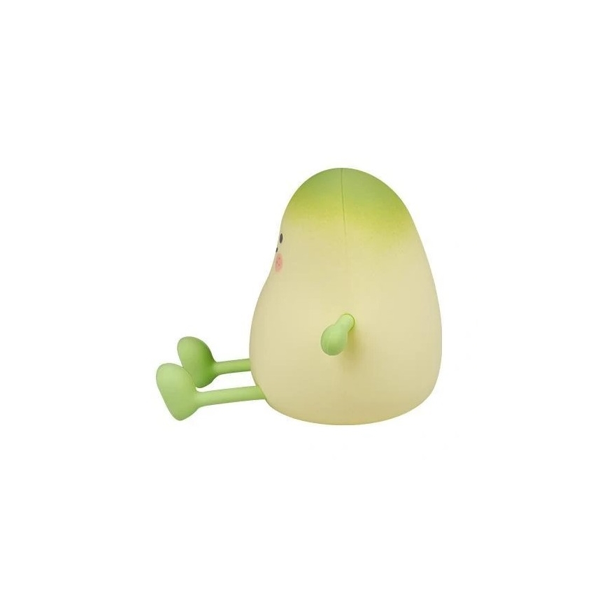 LED Prigušivo punjivo dječje noćno svjetlo LED/1W/5V 3000K 800 mAh mango