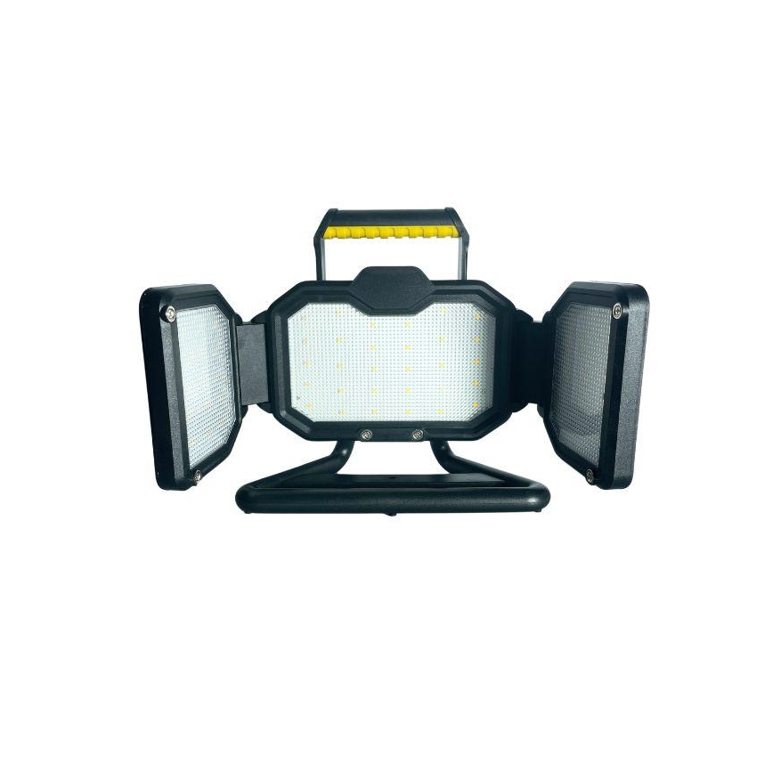 LED Prigušiva radna svjetiljka LED/50W/5V 12000 mAh IP54
