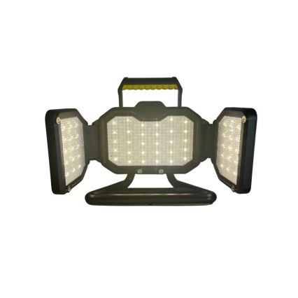 LED Prigušiva radna svjetiljka LED/50W/5V 12000 mAh IP54