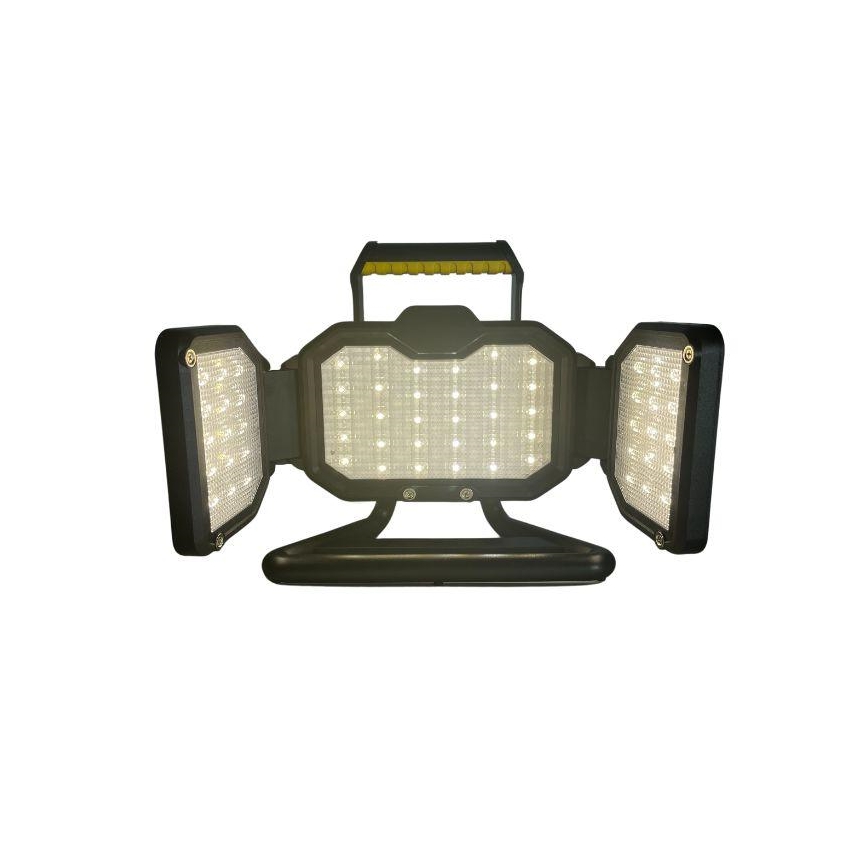 LED Prigušiva radna svjetiljka LED/50W/5V 12000 mAh IP54