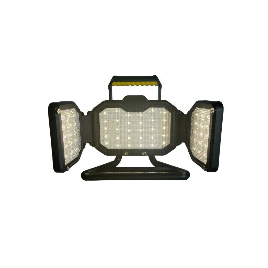 LED Prigušiva radna svjetiljka LED/50W/5V 12000 mAh IP54