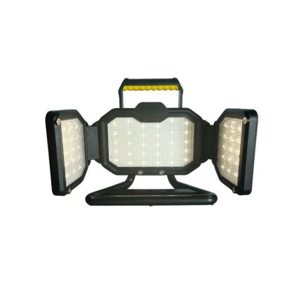 LED Prigušiva radna svjetiljka LED/50W/5V 12000 mAh IP54