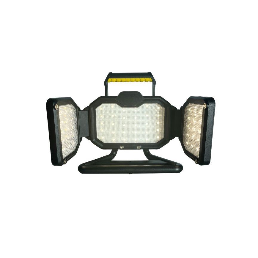 LED Prigušiva radna svjetiljka LED/50W/5V 12000 mAh IP54
