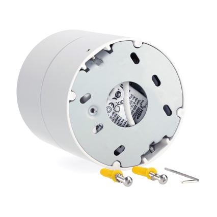 LED Prigušiva reflektorska svjetiljka LAHTI LED/13,5W/230V 3000K CRI 90 bijela