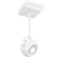 LED Prigušiva reflektorska svjetiljka NOP 1xGU10/5,8W/230V bijela