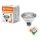 LED prigušiva reflektorska žarulja MR16 GU5,3/5,3W/12V 3000K 36° CRI 97 - Ledvance
