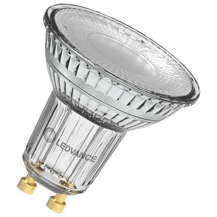 LED prigušiva reflektorska žarulja PAR16 GU10/7W/230V 2700K 120° CRI 90 - Ledvance