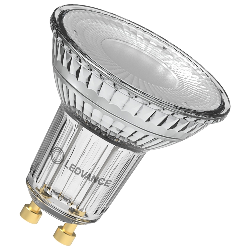 LED prigušiva reflektorska žarulja PAR16 GU10/7W/230V 2700K 120° CRI 90 - Ledvance