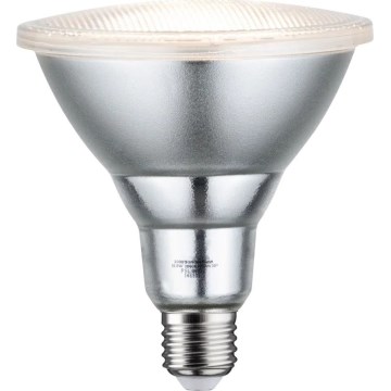 LED Prigušiva reflektorska žarulja PAR38 E27/13,8W/230V 3000K - Paulmann 28826