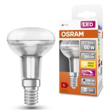 LED Prigušiva reflektorska žarulja R50 E14/5,9W/230V 2700K CRI 90 - Osram