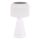 LED Prigušiva solarna dodirna stolna lampa LIMA LED/3,7V 1800 mAh 3000/4000/5000K IP44 bijela