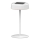 LED Prigušiva solarna punjiva stolna lampa VIVIEN LED/3W/5V 2700K 1600 mAh IP54 bijela