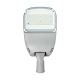 LED Prigušiva solarna ulična lampa SAMSUNG CHIP LED/50W/6,4V 6000K IP65 + daljinski upravljač