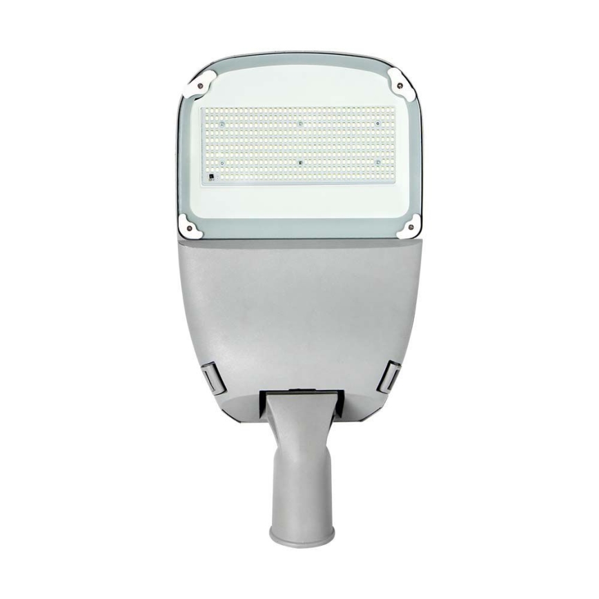 LED Prigušiva solarna ulična svjetiljka SAMSUNG CHIP LED/50W/6,4V 6000K IP65 30000 mAh + daljinski upravljač