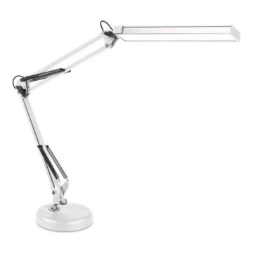 LED Prigušiva stolna lampa 2u1 USB TENUIX LED/14W/5V 3000-6000K bijela