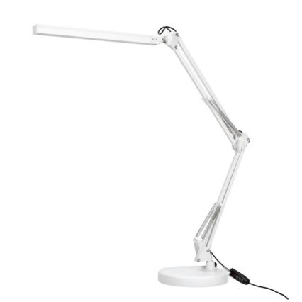 LED Prigušiva stolna lampa 2u1 USB TENUIX LED/14W/5V 3000-6000K bijela