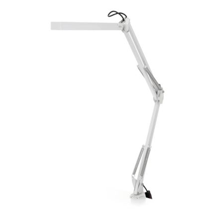 LED Prigušiva stolna lampa 2u1 USB TENUIX LED/14W/5V 3000-6000K bijela