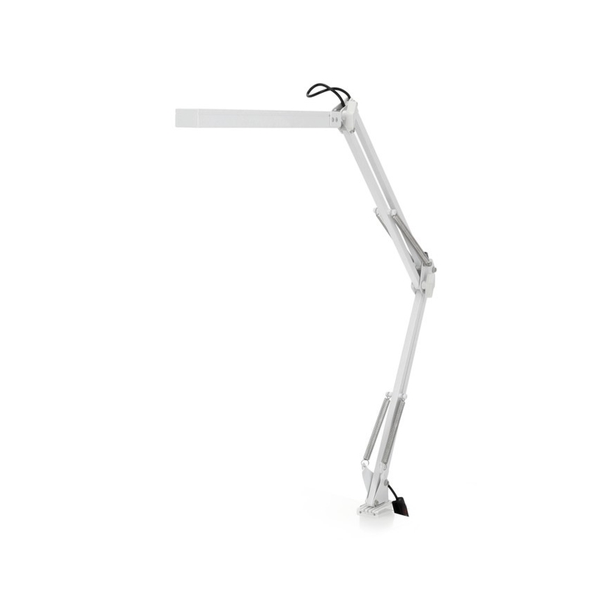 LED Prigušiva stolna lampa 2u1 USB TENUIX LED/14W/5V 3000-6000K bijela