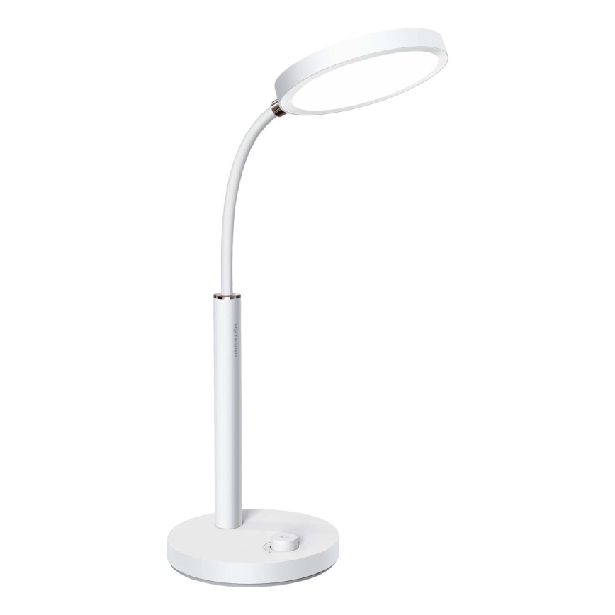 LED Prigušiva stolna lampa AURA LED/10W/230V 3700/4200K CRI 97 bijela