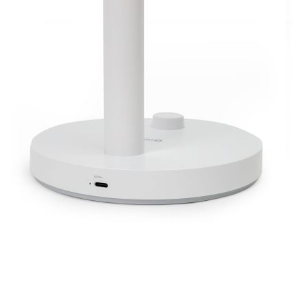 LED Prigušiva stolna lampa AURA LED/10W/230V 3700/4200K CRI 97 bijela