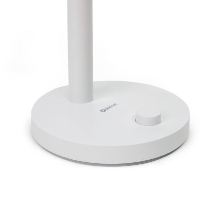 LED Prigušiva stolna lampa AURA LED/10W/230V 3700/4200K CRI 97 bijela