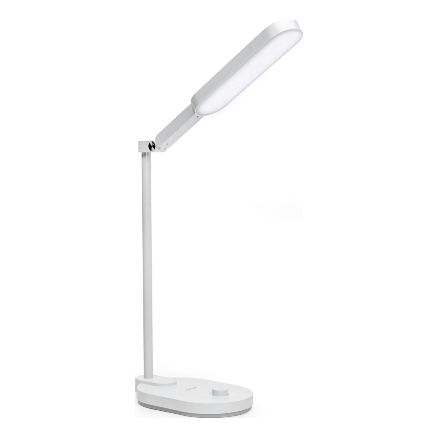 LED Prigušiva stolna lampa LED/10W/5V 3800/4200K CRI 97 bijela
