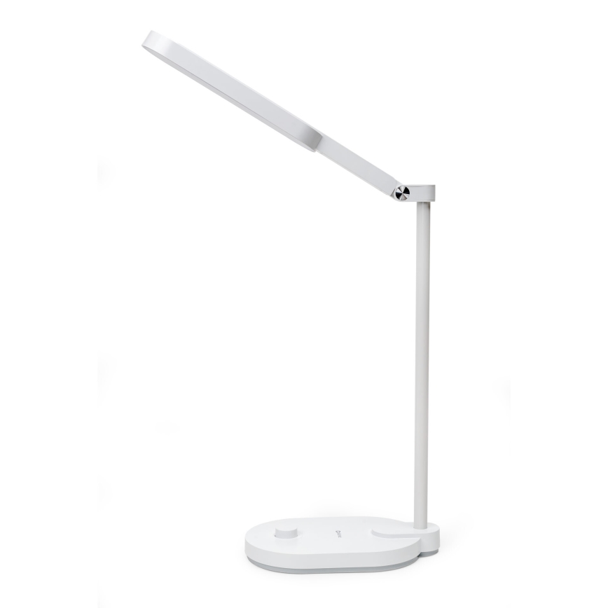 LED Prigušiva stolna lampa LED/10W/5V 3800/4200K CRI 97 bijela