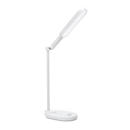 LED Prigušiva stolna lampa LED/10W/5V 3800/4200K CRI 97 bijela