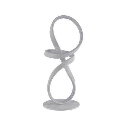LED Prigušiva stolna lampa LED/26W/230V 3000/4000/6500K bijela