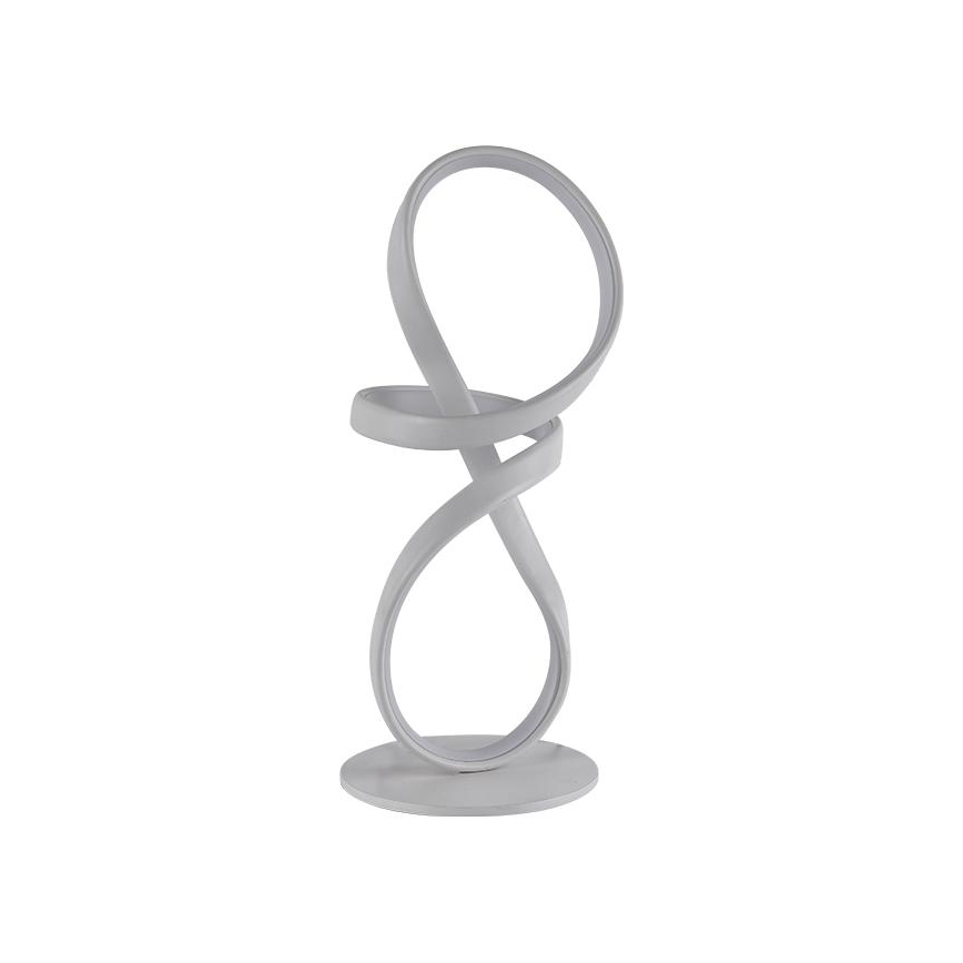 LED Prigušiva stolna lampa LED/26W/230V 3000/4000/6500K bijela