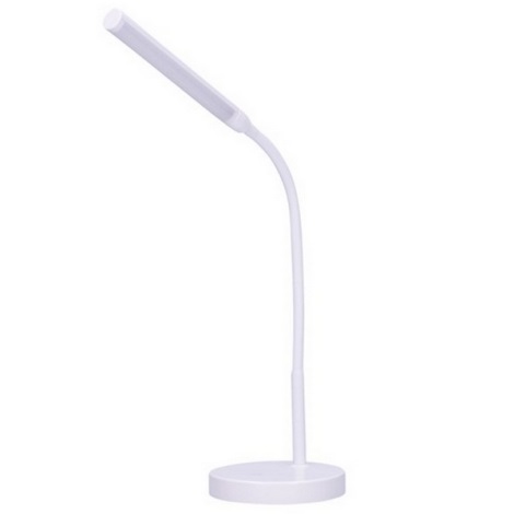 LED Prigušiva stolna lampa LED/4W/100-240V bijela