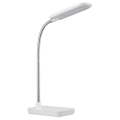 LED Prigušiva stolna lampa na dodir ABBY LED/5W/230V bijela