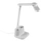 LED Prigušiva stolna lampa na dodir BARI LED/6W/230V bijela