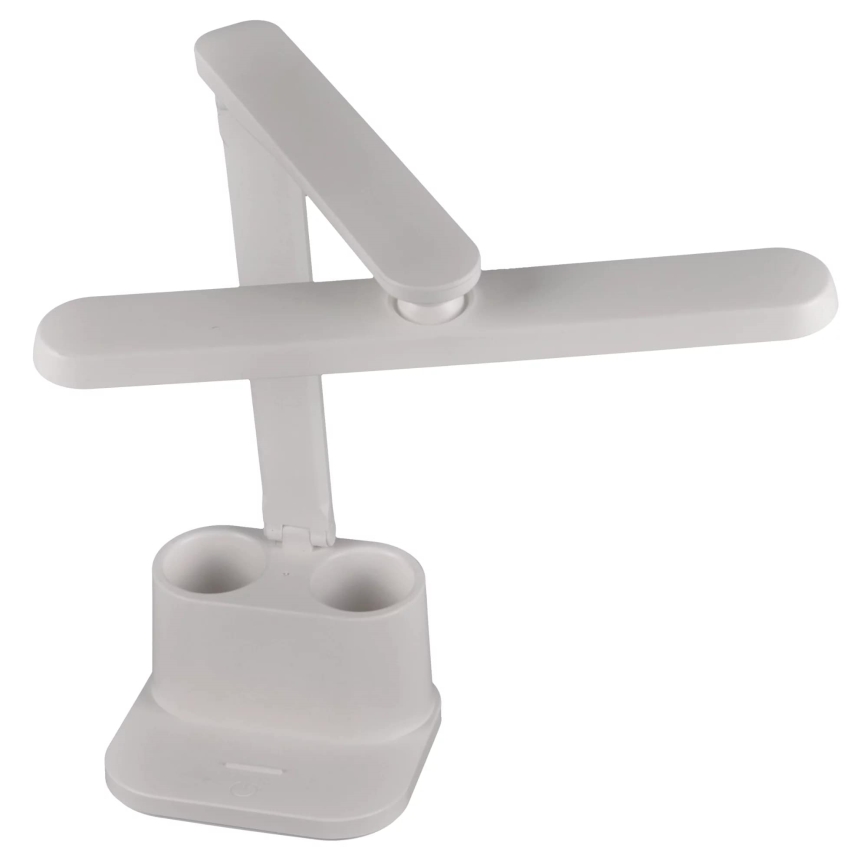 LED Prigušiva stolna lampa na dodir BARI LED/6W/230V bijela