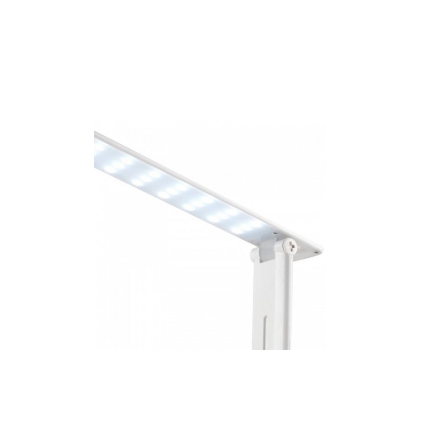 LED Prigušiva stolna lampa na dodir JOWI LED/8W/230V bijela