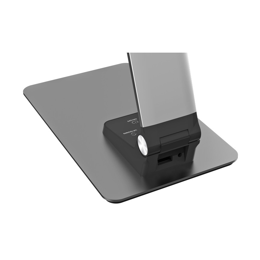 LED Prigušiva stolna lampa na dodir LED/10W/230V + USB