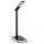 LED Prigušiva stolna lampa na dodir LED/7W/5V 3000-6500K USB crna