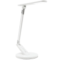 LED Prigušiva stolna lampa na dodir OPTIMUM LED/7W/230V USB 3000/4000/6000K bijela