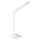 LED Prigušiva stolna lampa na dodir SERRA LED/8W/230V bijela