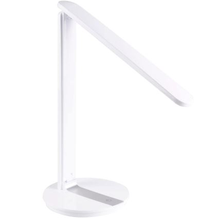 LED Prigušiva stolna lampa na dodir SERRA LED/8W/230V bijela