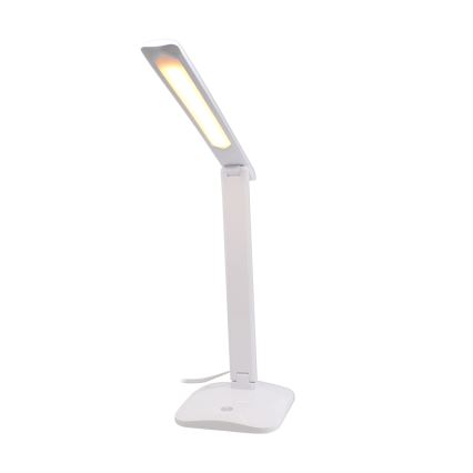 LED Prigušiva stolna lampa na dodir TOLEDO LED/8W/230V 3000-6500K