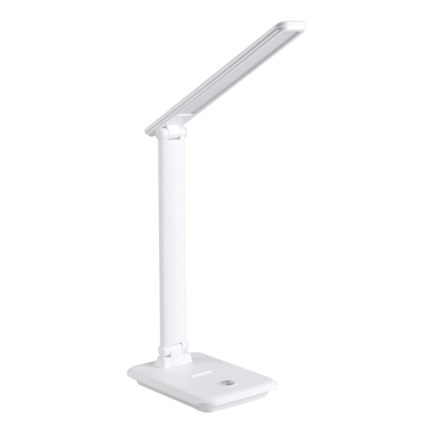 LED Prigušiva stolna lampa na dodir VINTO LED/8W/230V bijela