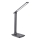 LED Prigušiva stolna lampa na dodir VINTO LED/8W/230V crna