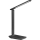 LED Prigušiva stolna lampa NOBLITE N LED/7W/230V 3000/4000/6500K crna