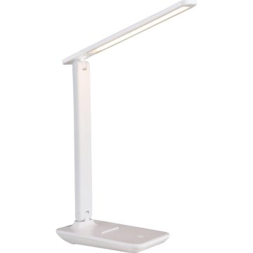 LED Prigušiva stolna lampa POST LED/5W/5V 3000-6500K bijela