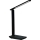 LED Prigušiva stolna lampa POST LED/5W/5V 3000-6500K crna