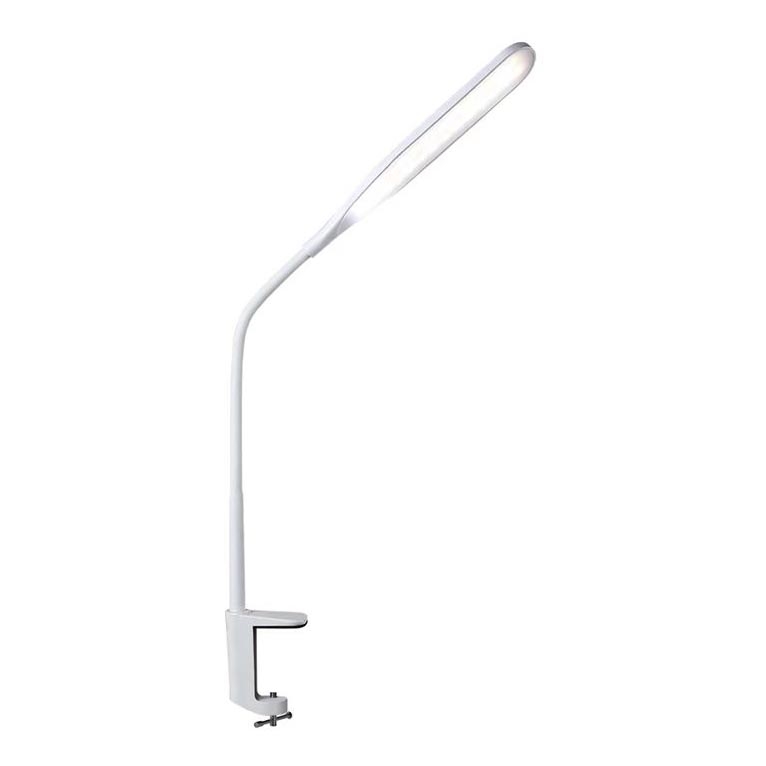 LED Prigušiva stolna lampa PRIM LED/10W/230V 3000-6000K bijela