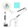 LED Prigušiva stolna lampa s povećalom LED/6W/5V 3000K/4000K/6000K bijela