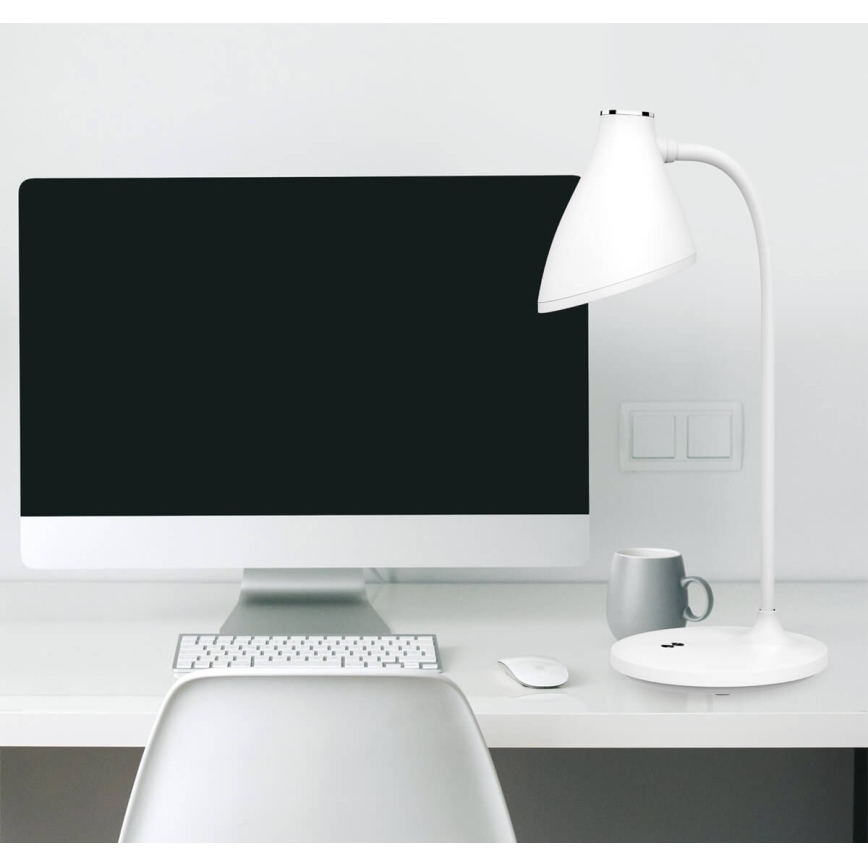 LED Prigušiva stolna lampa s upravljanjem na dodir LED/5W/5V 2400 mAh
